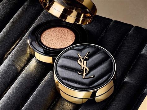 ysl cushion limited edition|YSL luminous matte cushion.